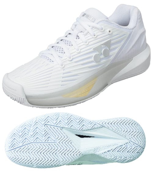 Yonex Power Cushion Eclipsion 5 Womens Tennis Shoes White Tennis HQ