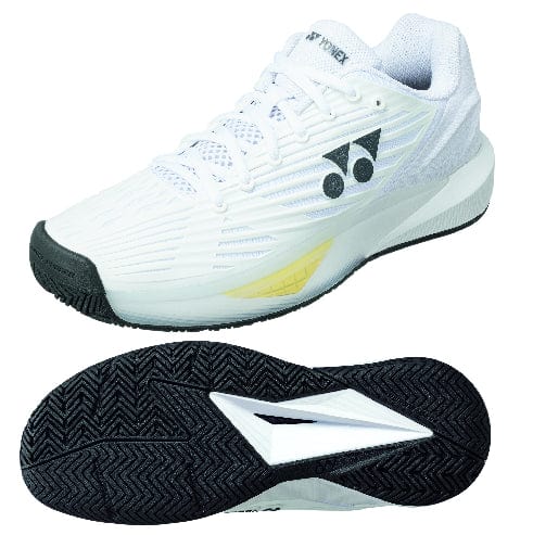 Yonex Power Cushion Eclipsion 5 Mens Tennis Shoes White