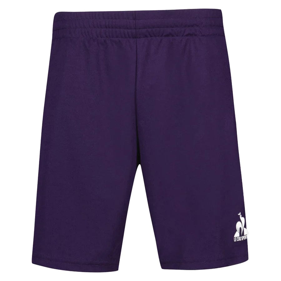 Short le coq sportif homme violet on sale