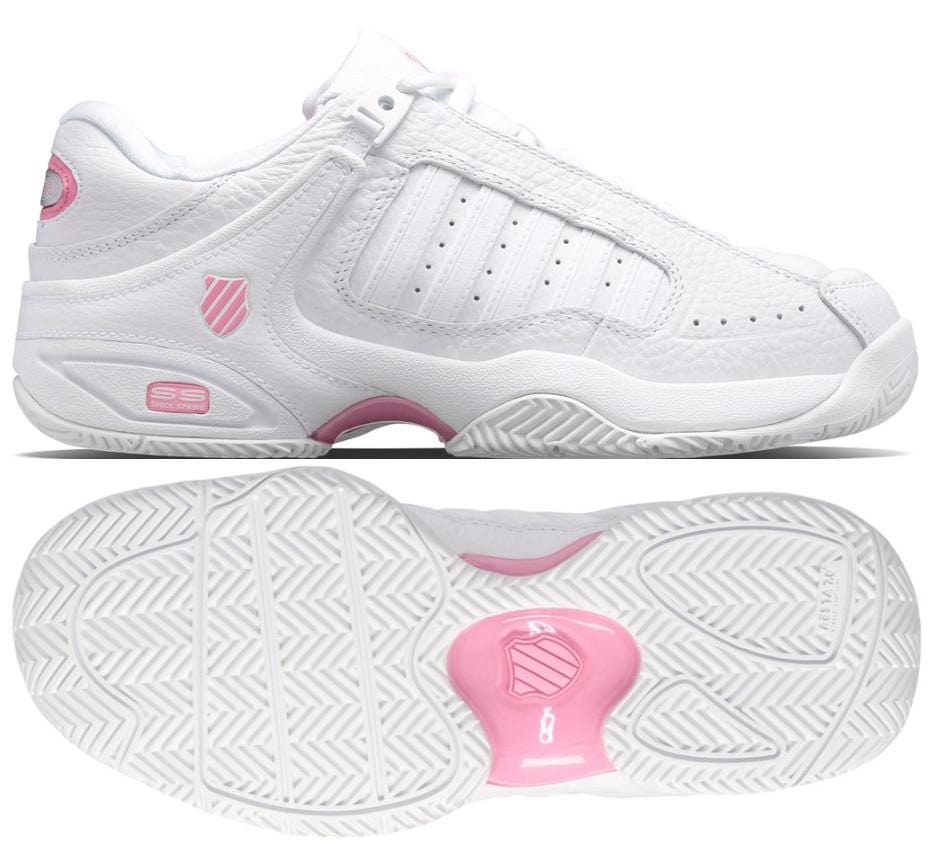 Pink k swiss deals