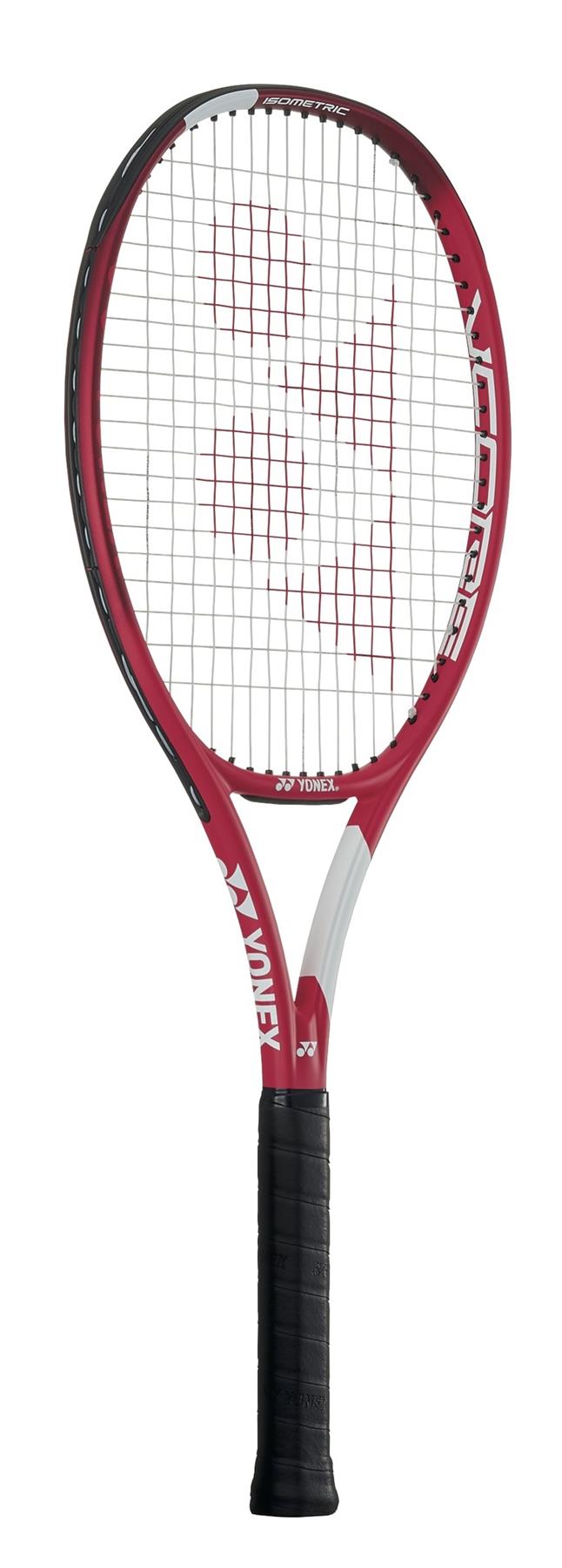 Yonex VCORE Ace Tennis Racket - Tango Red