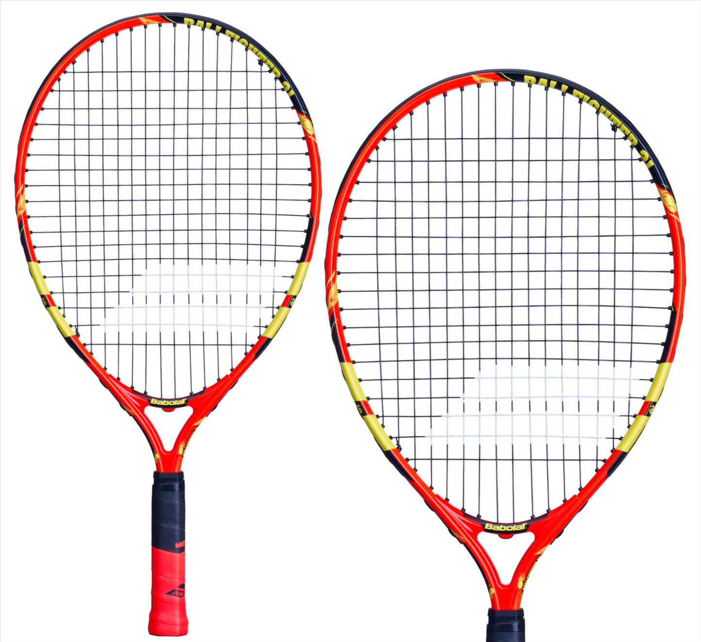 Babolat Ballfighter 21 Tennis Racket - Orange / Black / Yellow