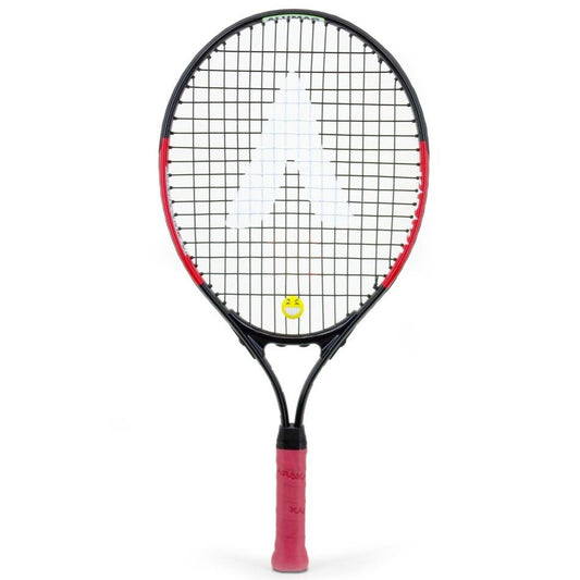 Karakal Flash 21 Junior Tennis Racket - Red / Black