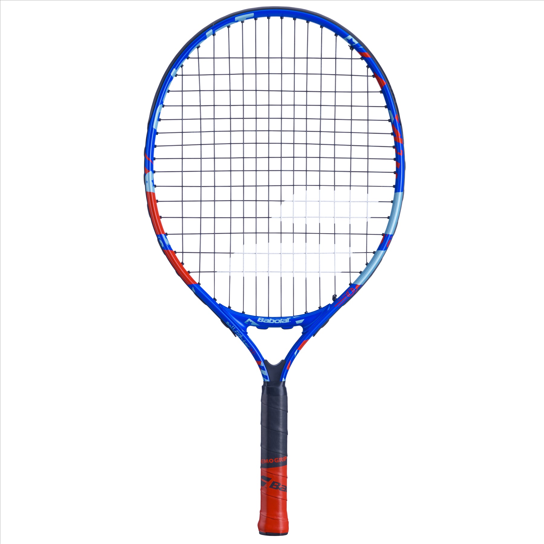 Babolat BallFighter 21 Junior Tennis Racket Blue Red Tennis HQ