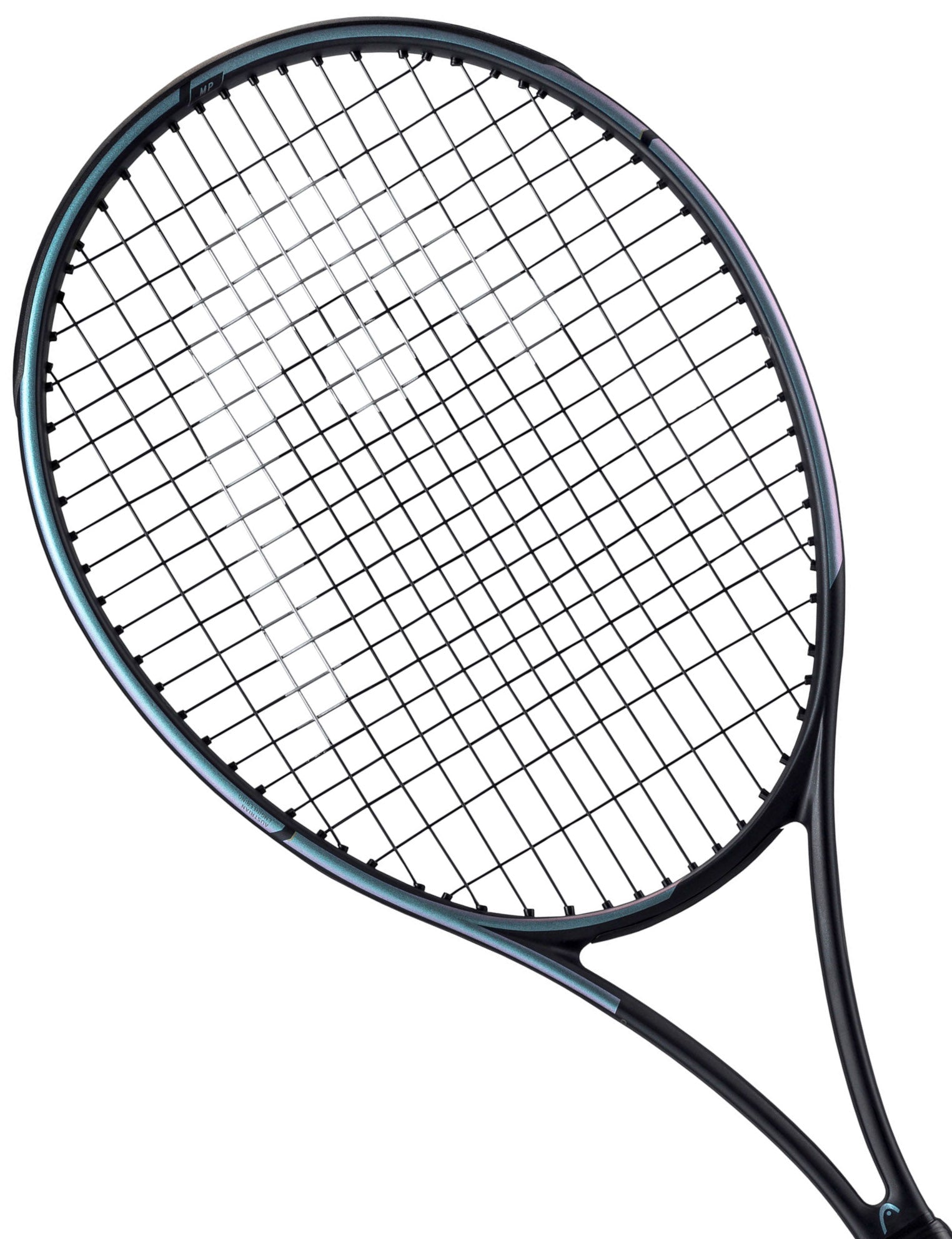 HEAD Gravity MP 2023 Tennis Racket - Black — Tennis HQ