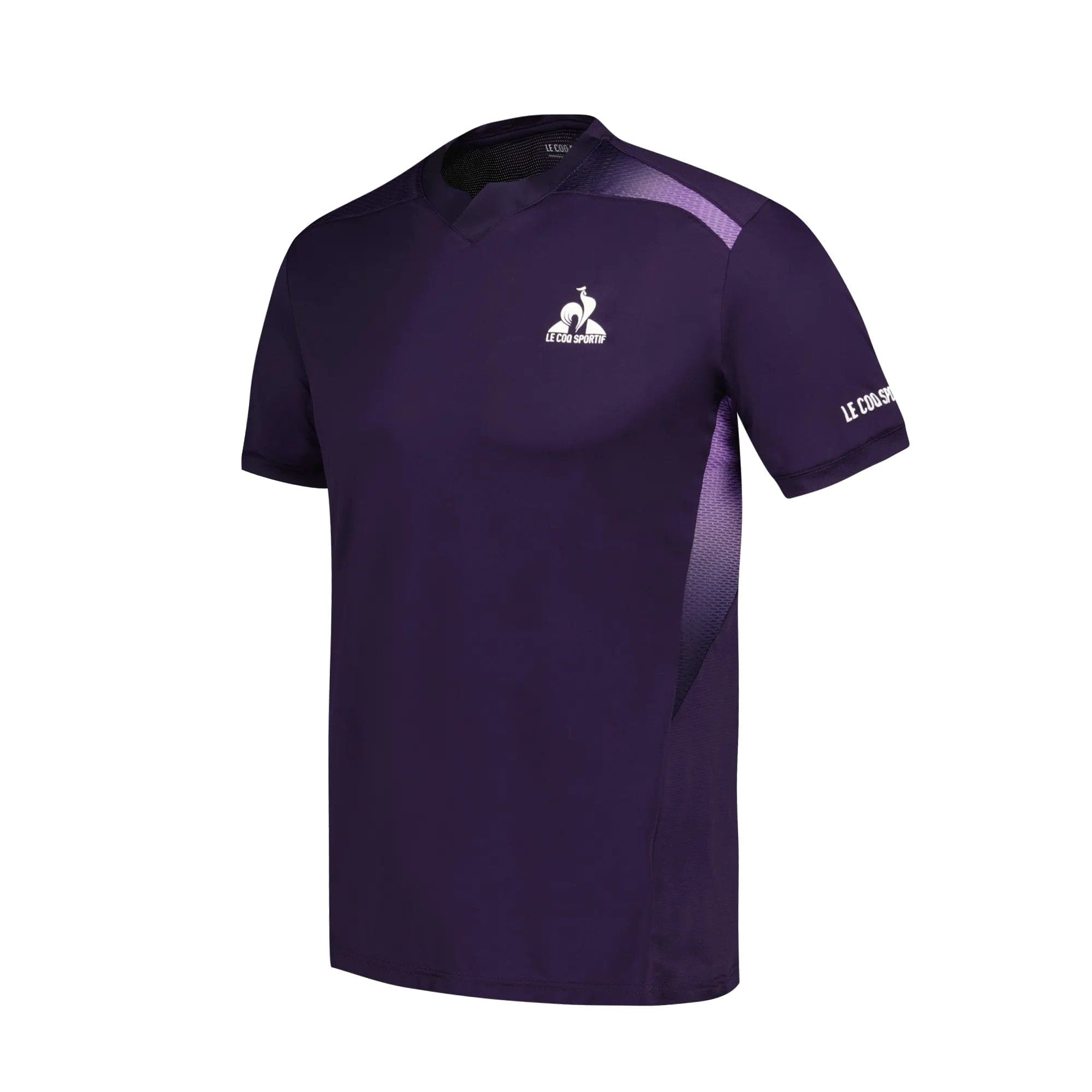 Le coq sportif t shirt uk hotsell