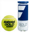 Babolat EVO Gold Academy Tennis Balls (3 Ball Tube)