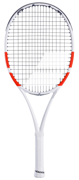 Babolat Pure Strike Junior 26 Gen4 Tennis Racket White Red