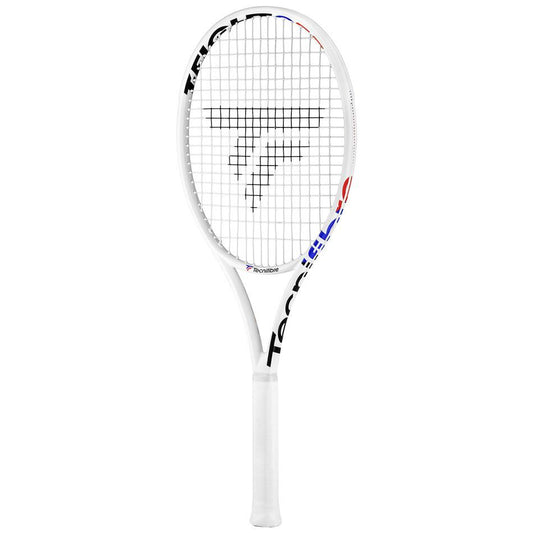 Tecnifibre T-Fight 255 Isoflex Tennis Racket - White