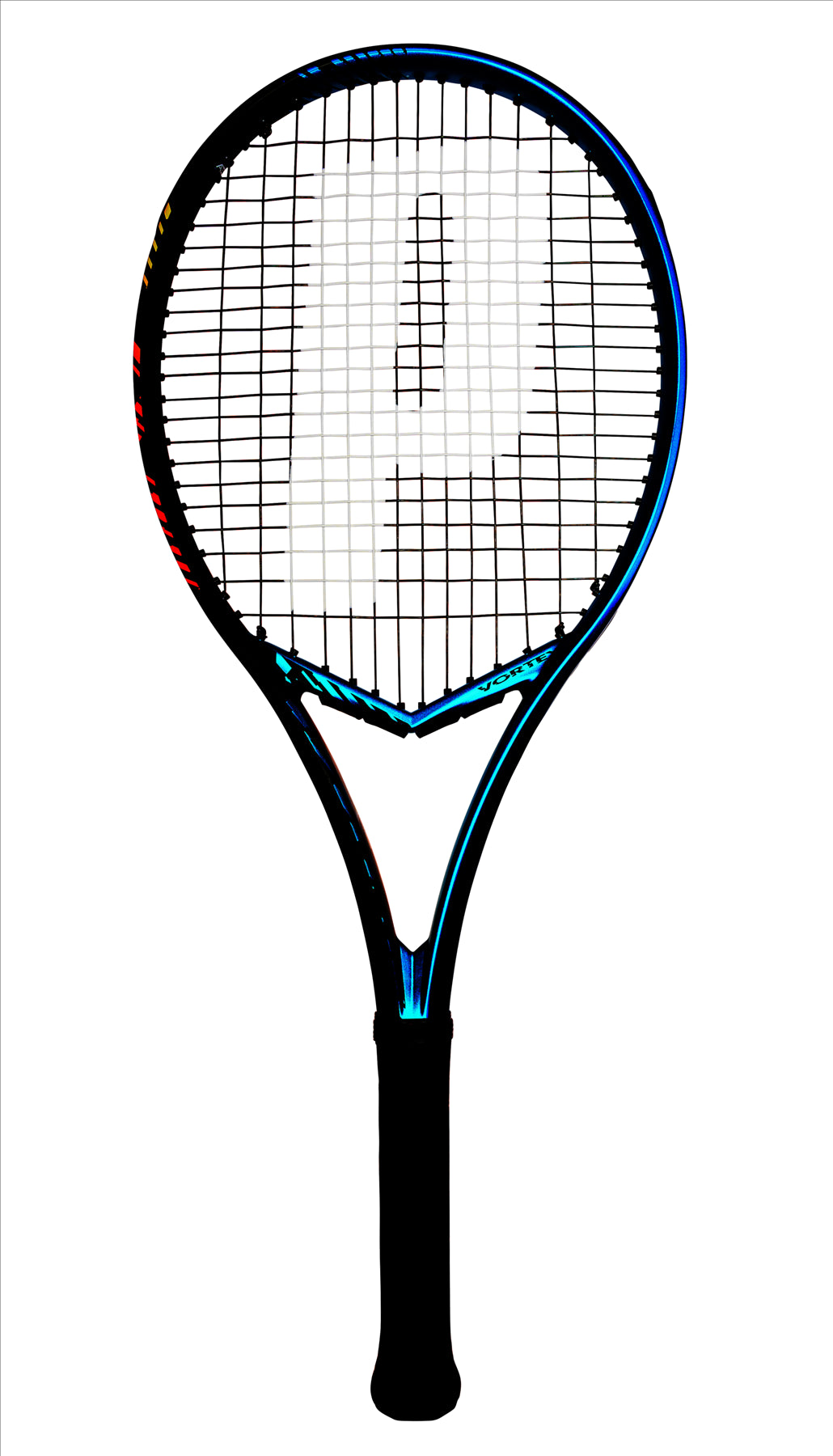 Prince Vortex 100 300g Tennis Racket Black Turquoise Frame