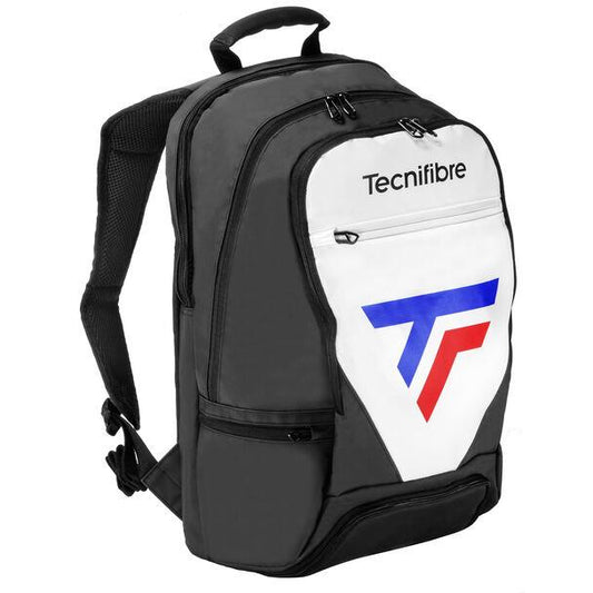 Tecnifibre Tour Endurance 2023 Tennis Backpack - White / Black