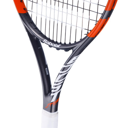 Babolat Boost Strike 2024 Tennis Racket - Grey / Red - Throat