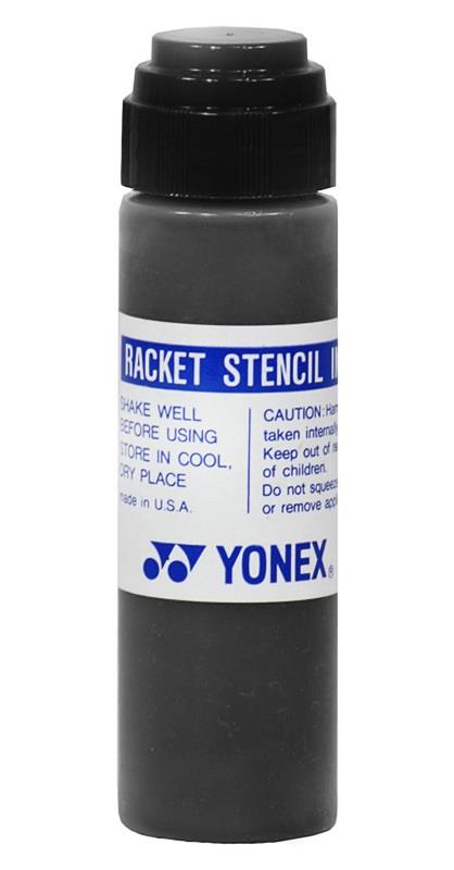 Yonex Stencil Ink - Black