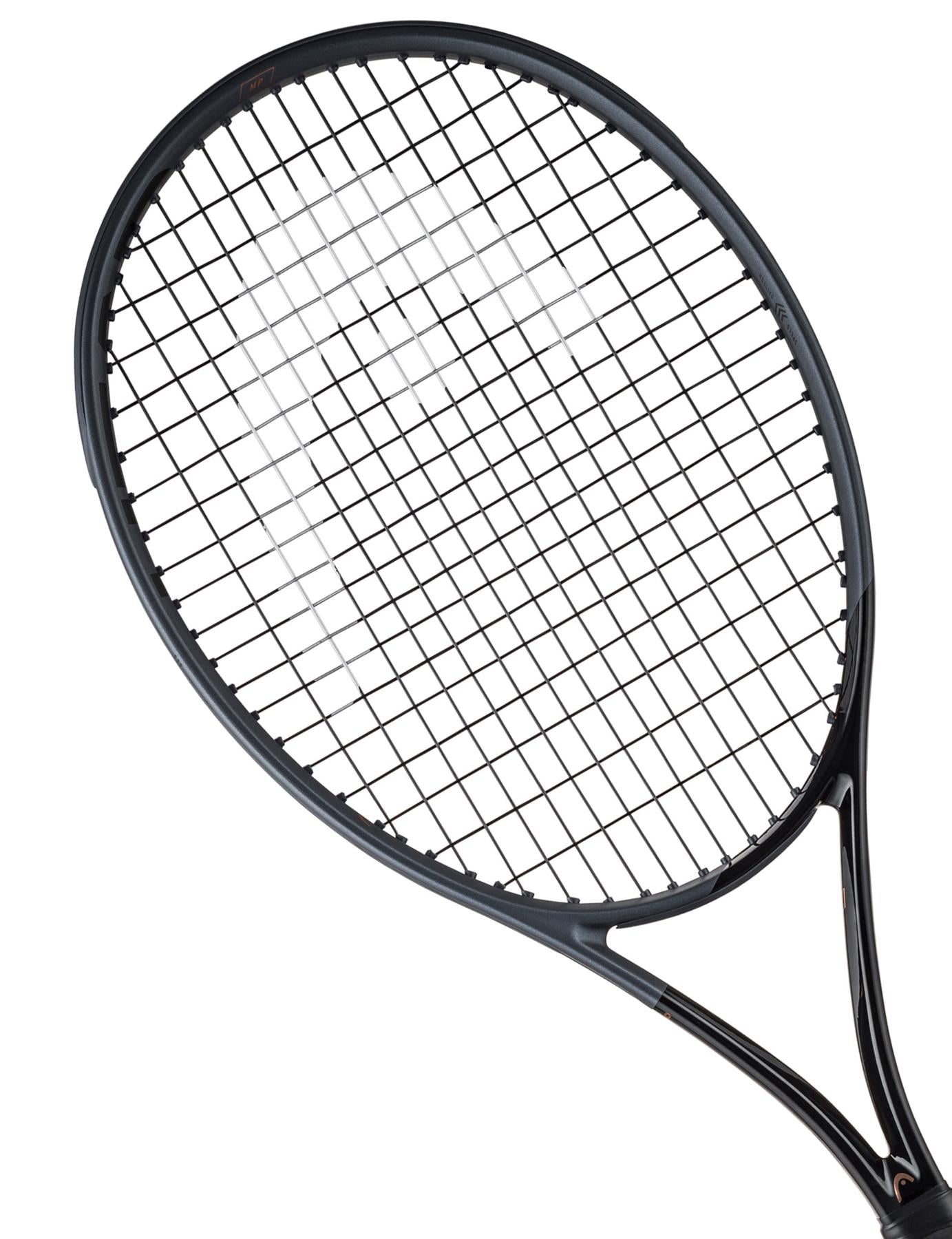 HEAD Speed MP LTD 2023 Tennis Racket - Black — Tennis HQ