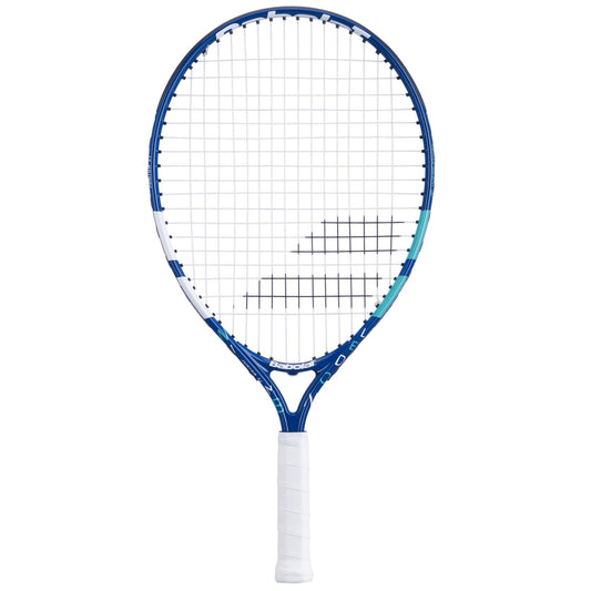 Babolat Wimbledon Junior 21 Tennis Racket - Blue