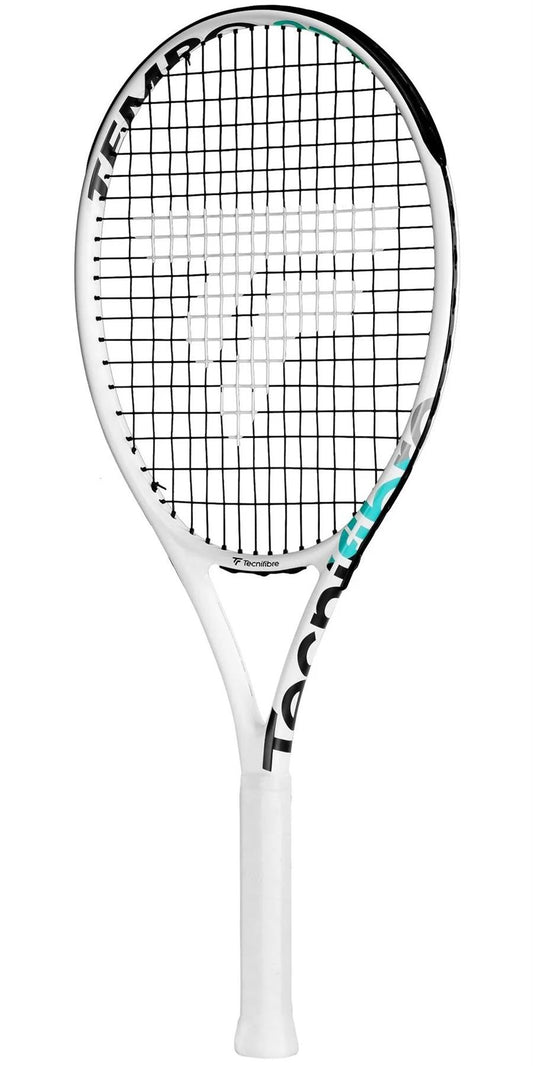 Tecnifibre Tempo 265 Tennis Racket - White