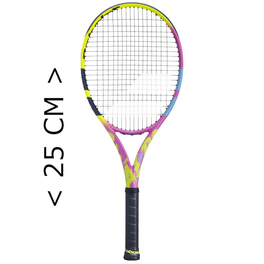 Babolat Mini Pure Aero Rafa Racket Tennis HQ