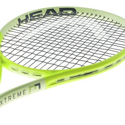 HEAD Extreme MP 2024 Tennis Racket - Green - Throat