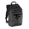 The Tecnifibre Tour Endurance Tennis Backpack in Ultra Black is ideal for racket sports enthusiasts, boasting multiple compartments and the distinctive brand logo on the front. Its waterproof design, top handle, and adjustable shoulder straps ensure both durability and comfort.