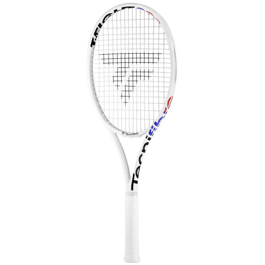 Tecnifibre T-Fight 315 Isoflex Tennis Racket - White