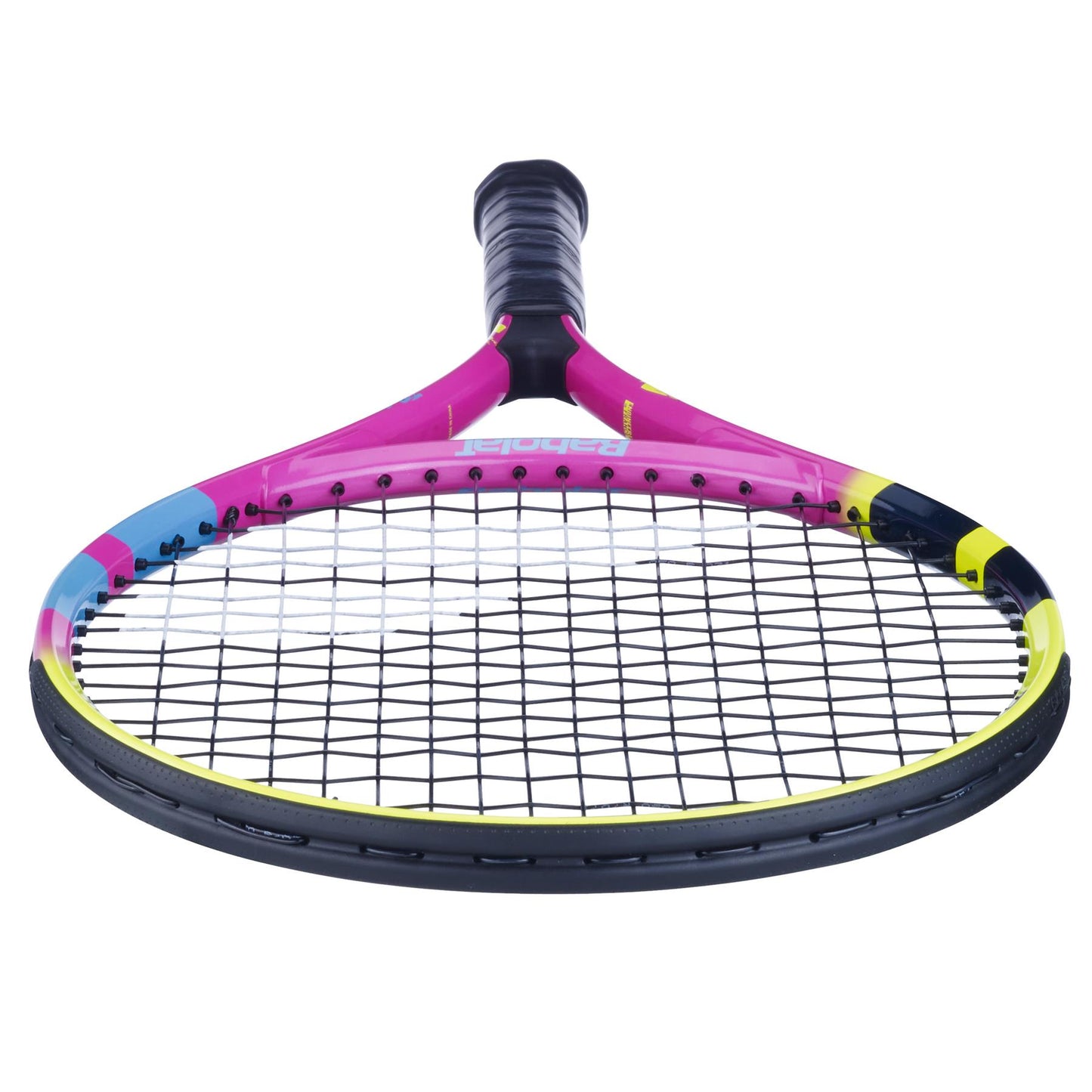 Babolat Nadal Junior 25 Tennis Racket  - Pink / Yellow