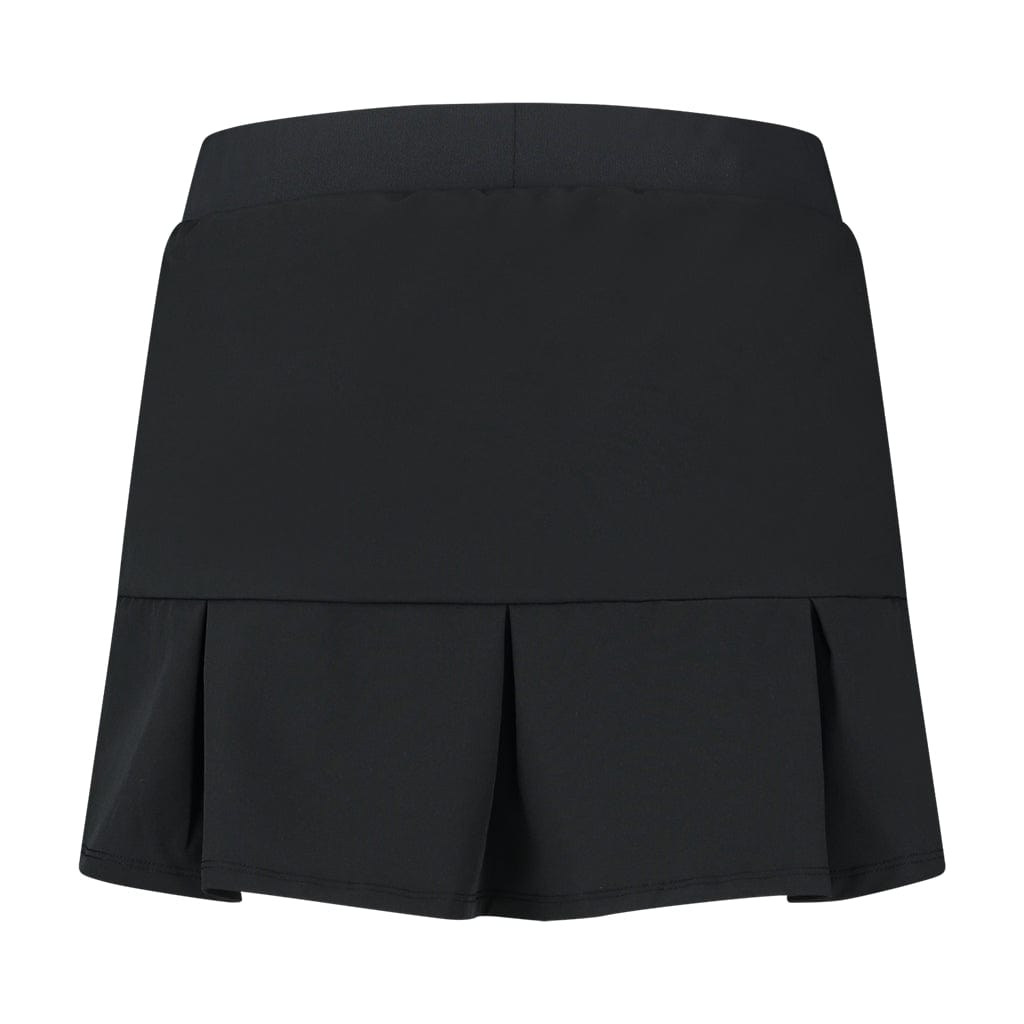 K Swiss Tac Hypercourt Pleated Tennis Skirt 3 Black Tennis HQ