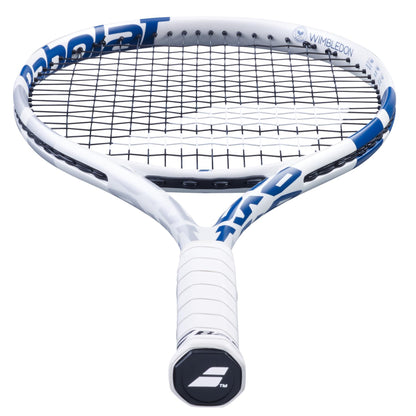 Babolat Boost Wimbledon Tennis Racket - White