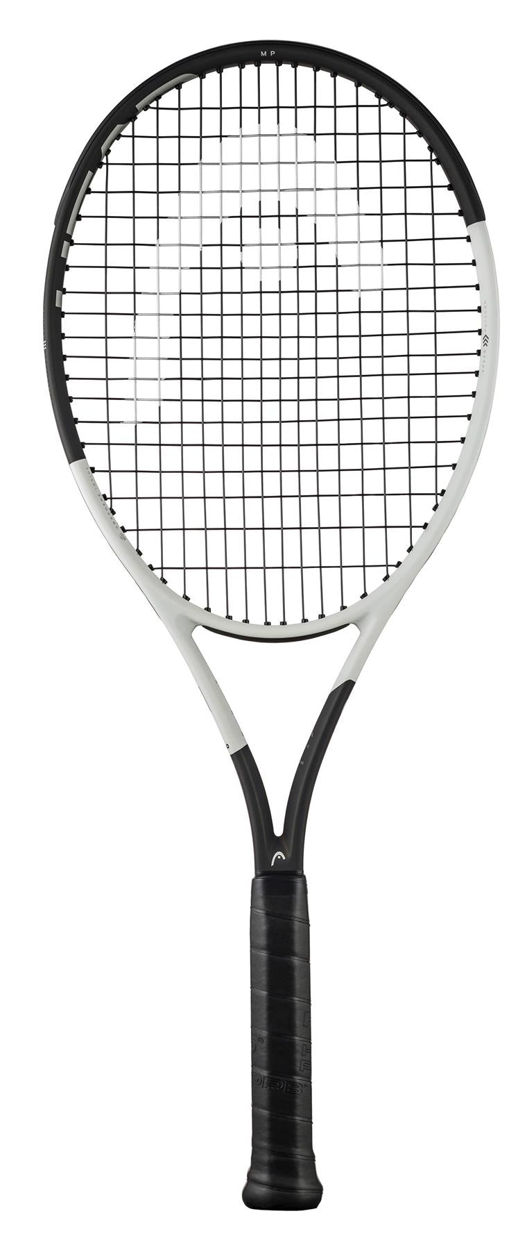 HEAD Speed MP 2024 Tennis Racket - White / Black — Tennis HQ