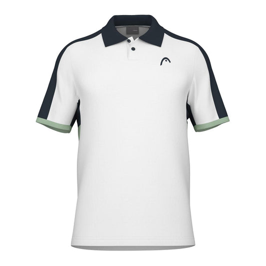 HEAD Performance Play Tech Mens Polo Shirt - WHCE