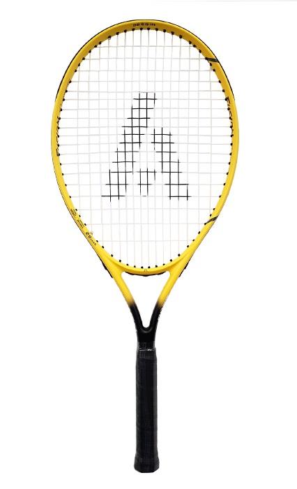 Ashaway Fusion Power 2600 Tennis Racket - Yellow