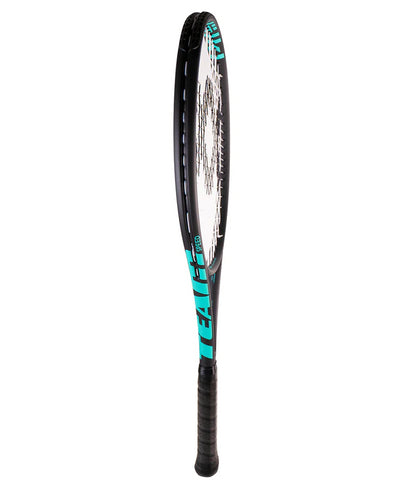 Volkl Team Speed Tennis Racket - Black / Turquoise