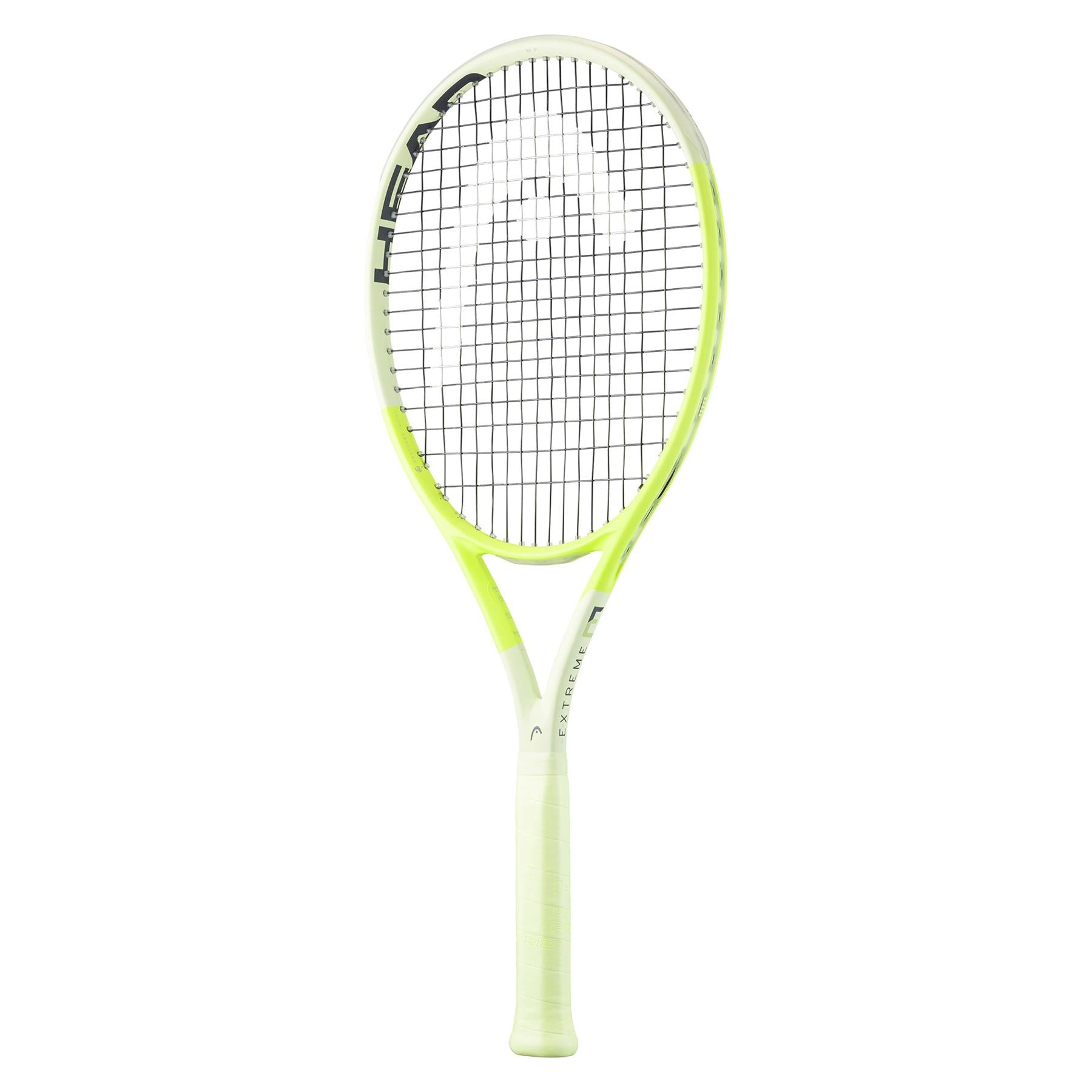 HEAD Extreme MP 2024 Tennis Racket - Green - Side