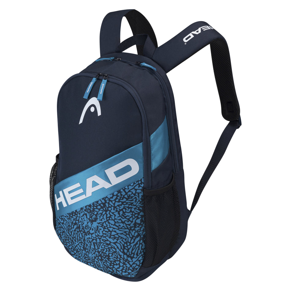 HEAD Elite Tennis Backpack - Blue Navy — Tennis HQ