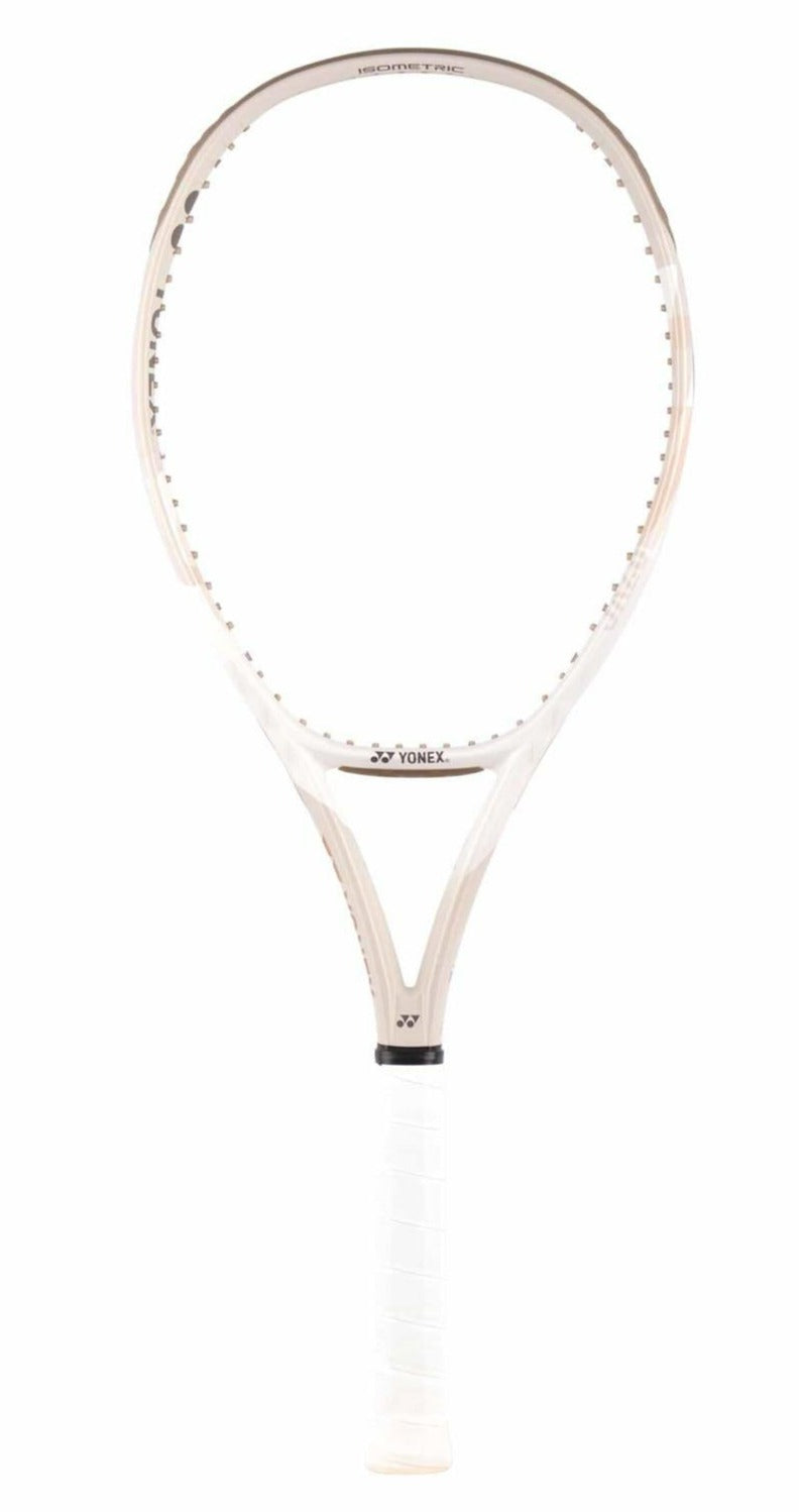 Yonex VCORE 100L Tennis Racket (Frame Only) - Sand Beige