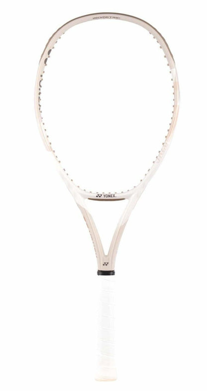 Yonex VCORE 100L Tennis Racket (Frame Only) - Sand Beige