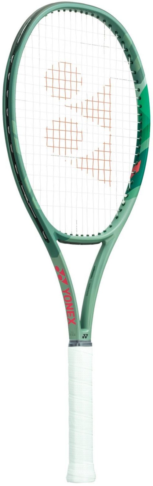 Yonex Percept 100L Tennis Racket (Frame Only) - Olive Green