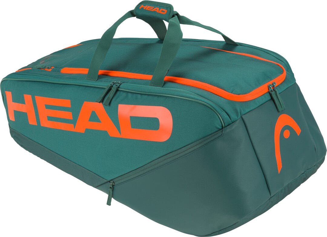 Green tennis outlet bag