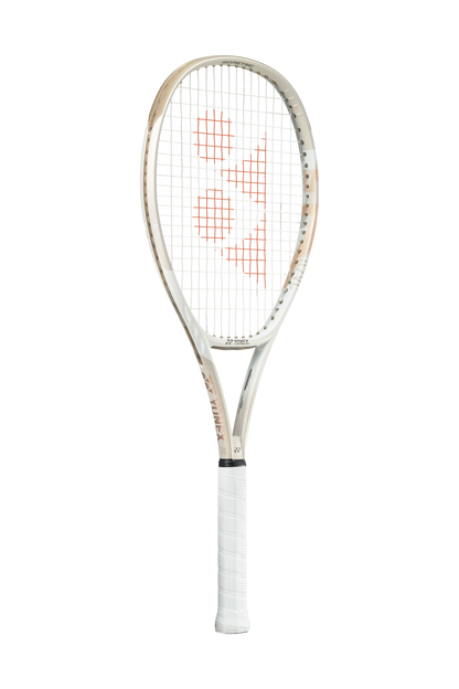 Yonex VCORE 100L Tennis Racket (Frame Only) - Sand Beige