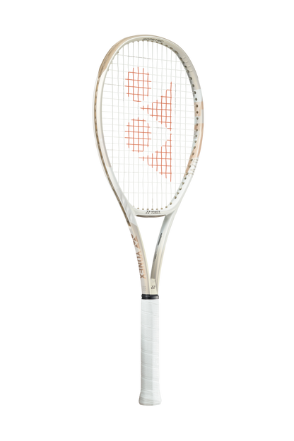 Yonex VCORE 95 Tennis Racket (Frame Only) - Sand Beige