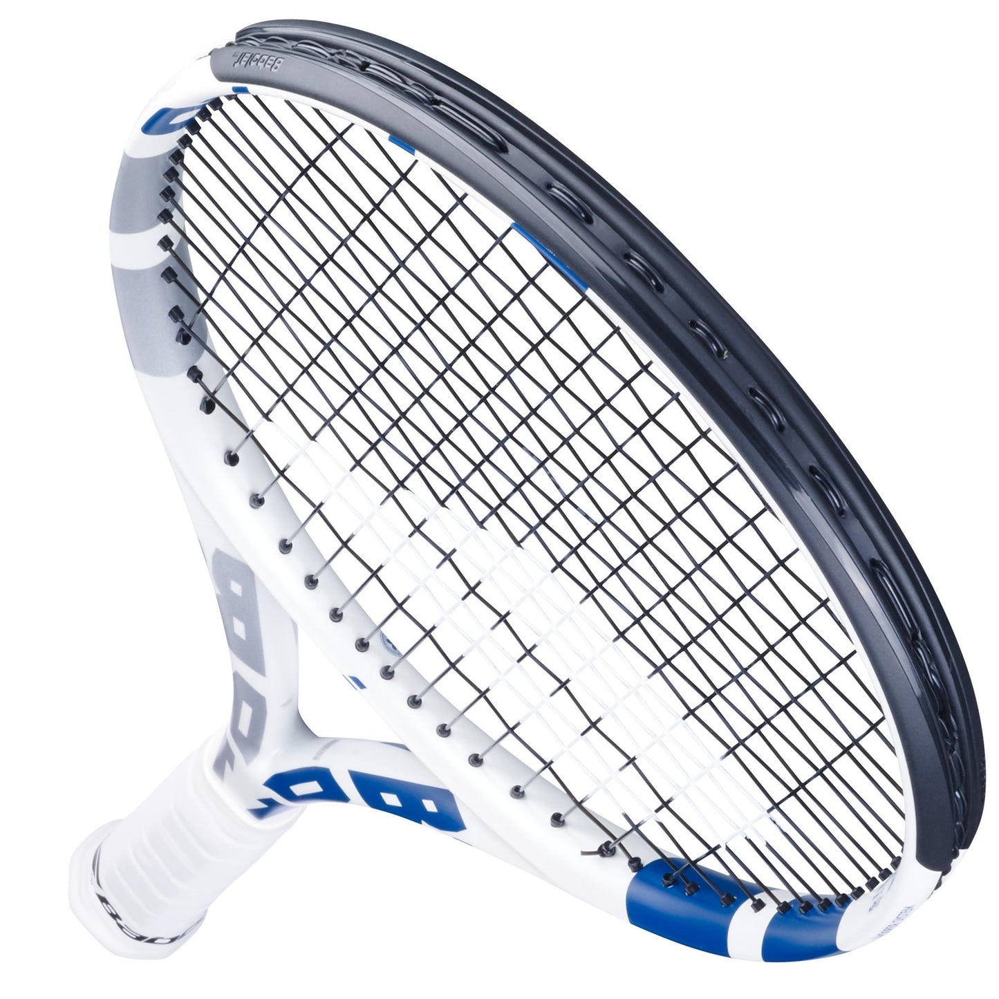 Babolat Boost Wimbledon Tennis Racket - White