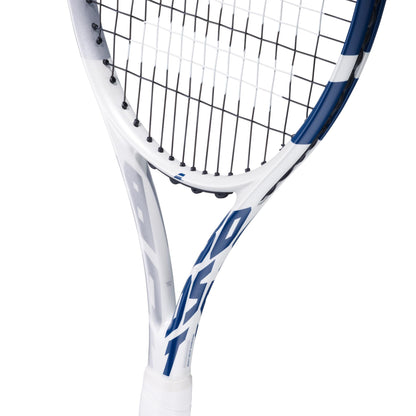 Babolat Boost Wimbledon Tennis Racket - White