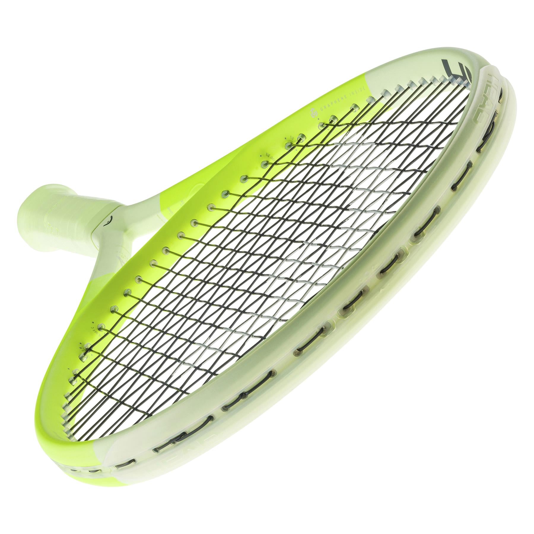 HEAD Extreme MP 2024 Tennis Racket - Green - Head