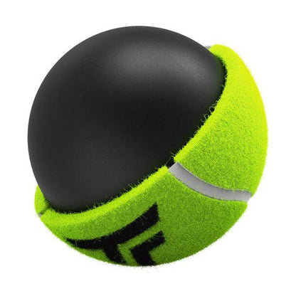 Tecnifibre Club Tennis Balls - 4 Ball Tube