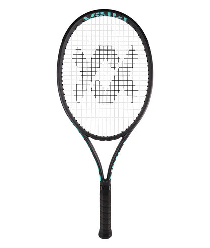 Volkl Team Speed Tennis Racket - Black / Turquoise