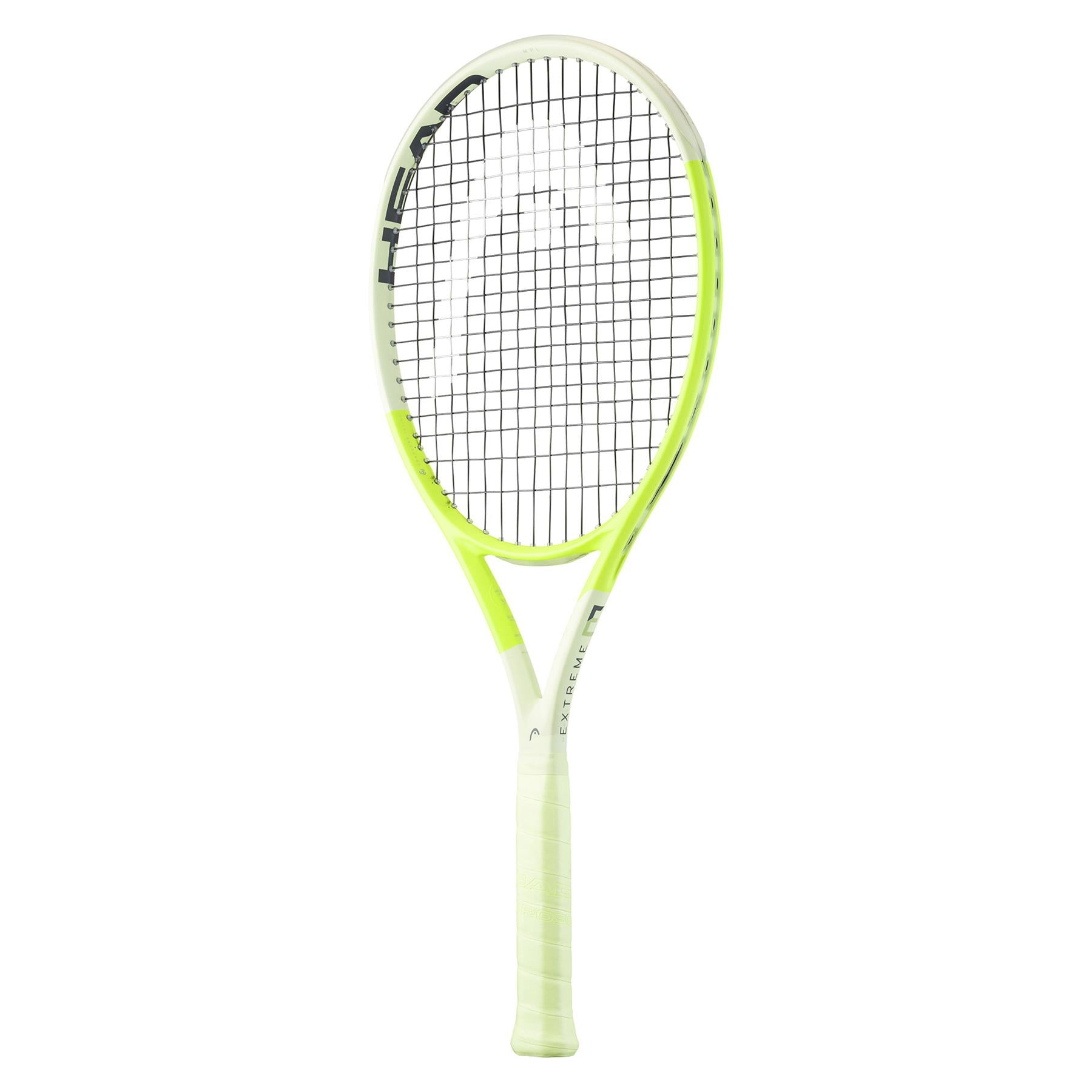 HEAD Extreme MP L 2024 Tennis Racket - Green - Side