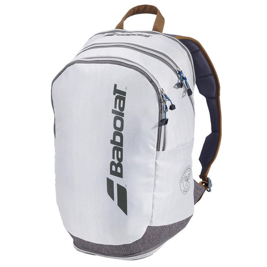 Babolat Wimbledon Court Tennis Backpack - Grey