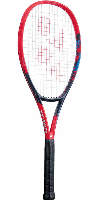 Yonex VCORE 100 Plus 2023 Tennis Racket - Scarlet (Frame Only