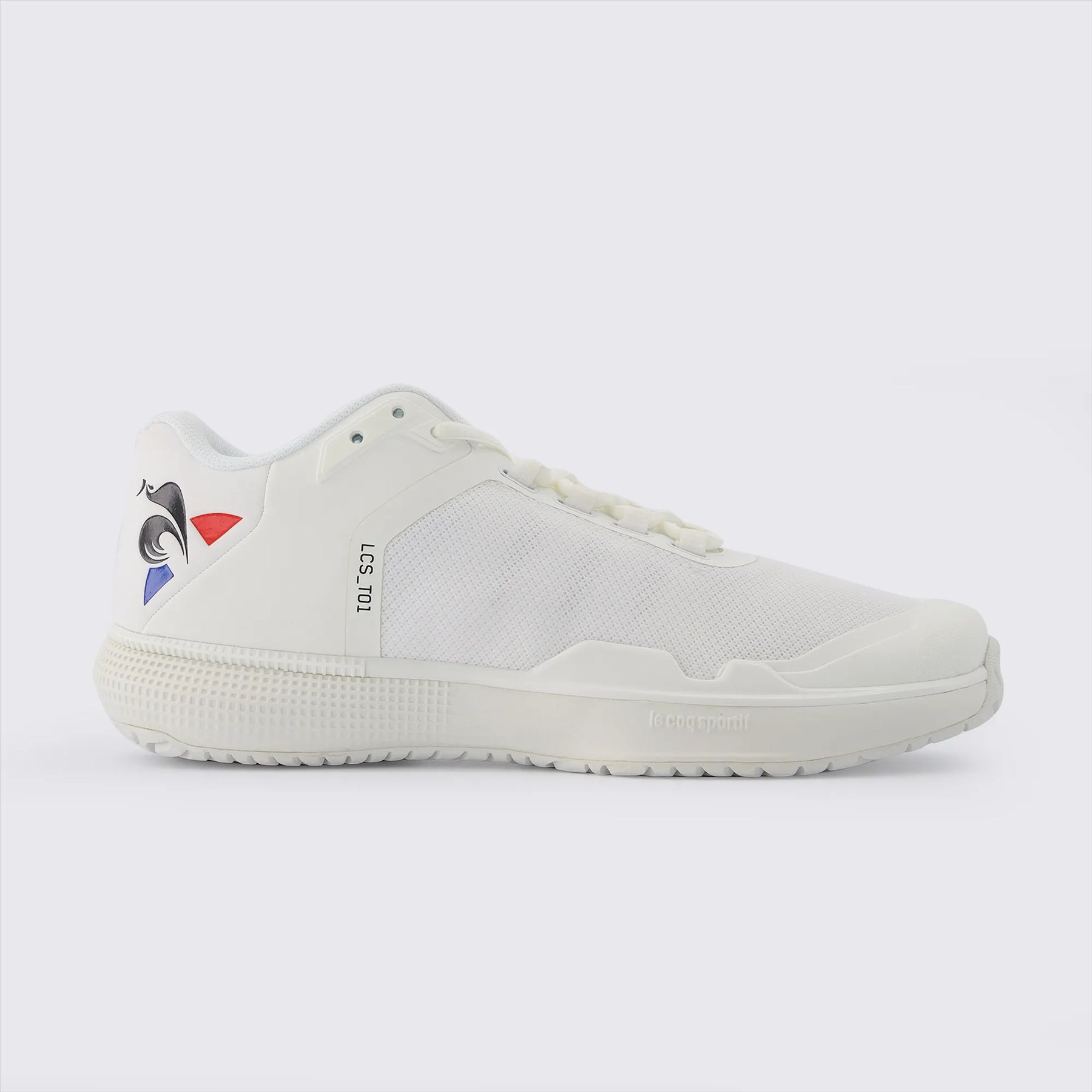 Le Coq Sportif Futur LCS T01 All Court Tennis Shoes White