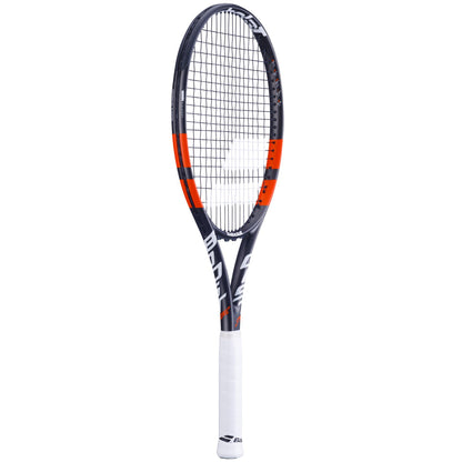 Babolat Boost Strike 2024 Tennis Racket - Grey / Red - Right