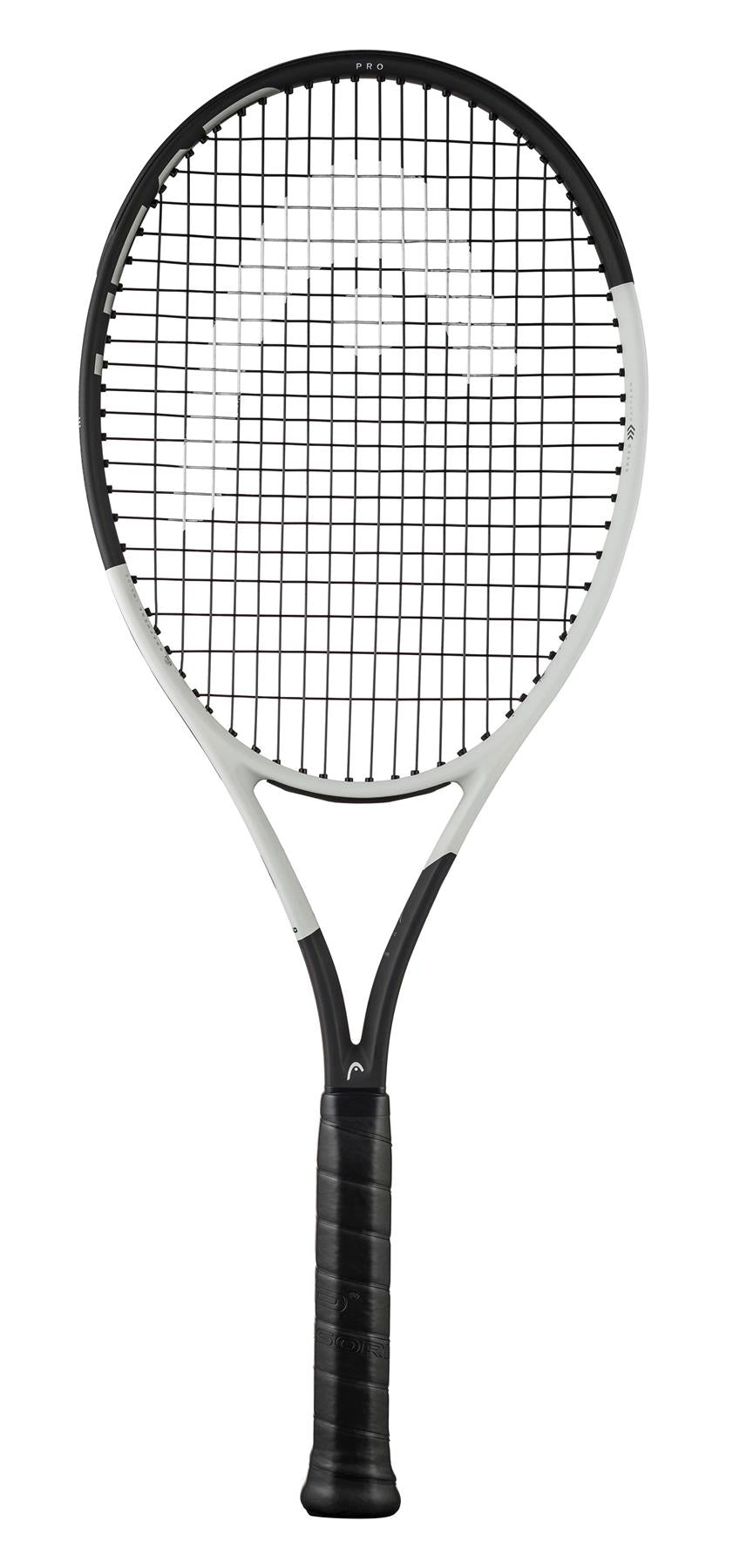 HEAD Speed Pro 2024 Tennis Racket - White / Black (Frame Only